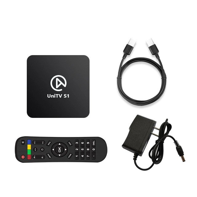 Unitv S1 Wi-Fi 4K Android Ultra HD - Imagem 4