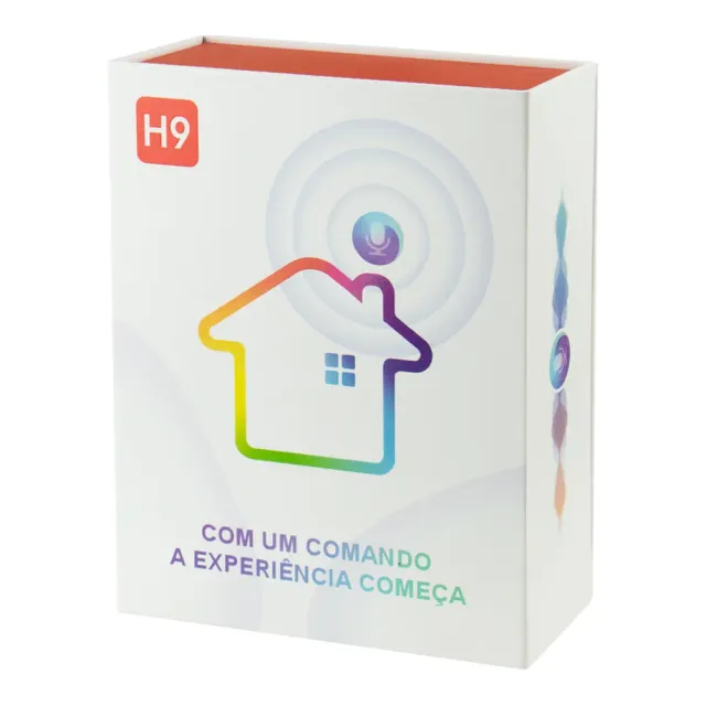 Htv 9 Wi-Fi 4K Dual Band HD - Imagem 4