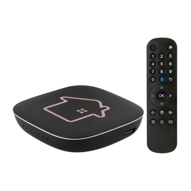 Htv 9 Wi-Fi 4K Dual Band HD - Imagem 2