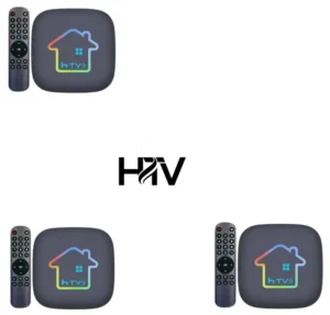 Três Unidades Htv 9