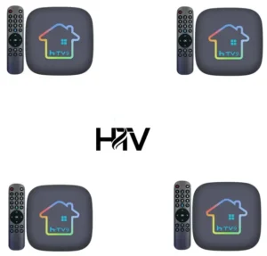 Quatro Unidades Htv 9