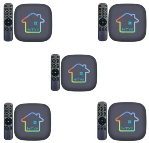 Cinco Unidades Htv 9