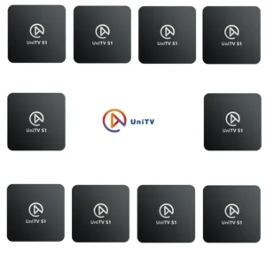 Dez Unidades Unitv S1