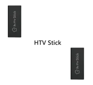 Duas Unidades Htv Stick
