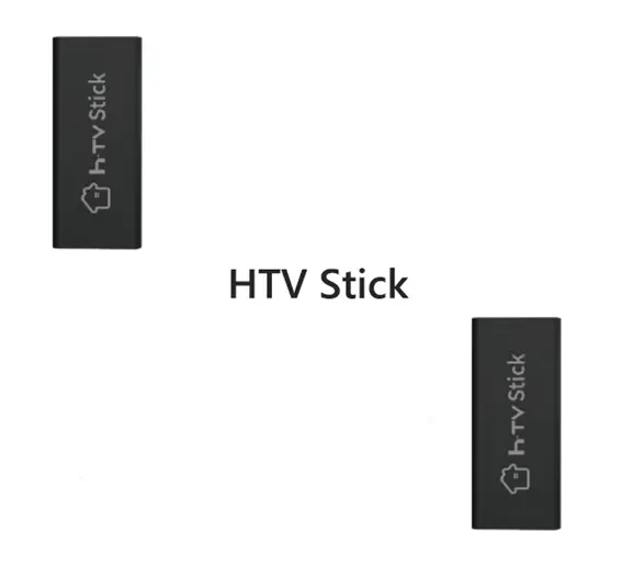 Duas Unidades Htv Stick