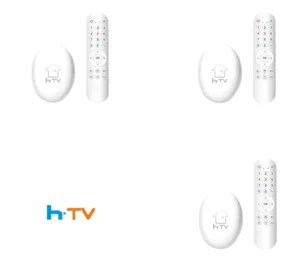 Três Unidades Htv Cast