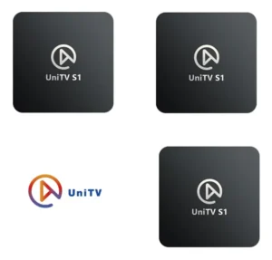 Três Unidades Unitv S1