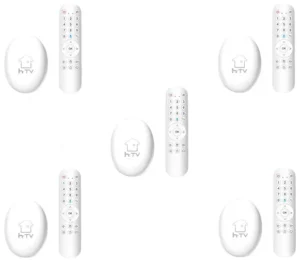 Cinco Unidades Htv Cast