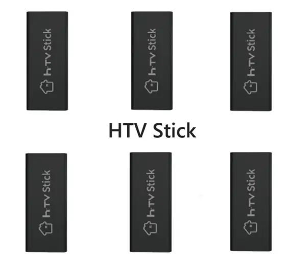 Unidades Htv Stick