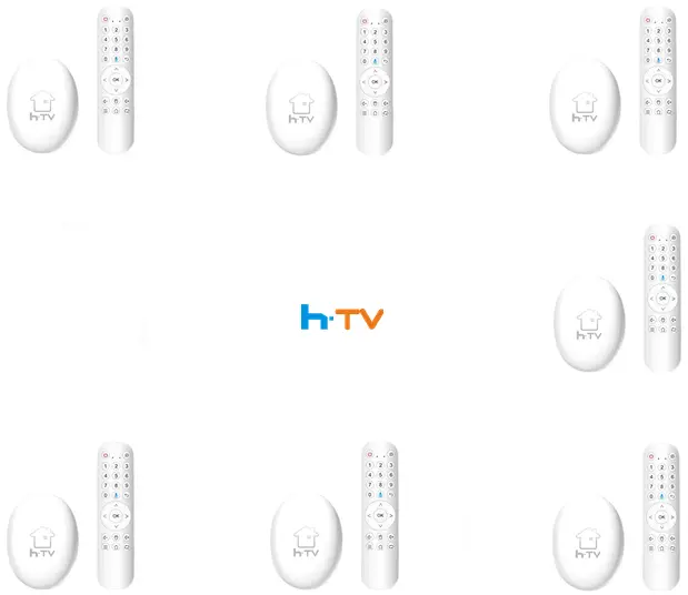 Sete Unidades Htv Cast