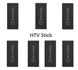 Sete Unidades Htv Stick