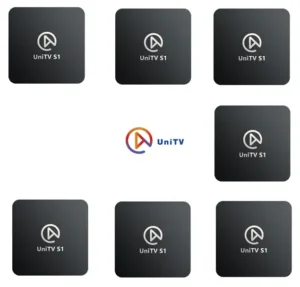 Sete Unidades Unitv S1