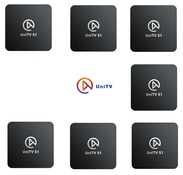 Sete Unidades Unitv S1