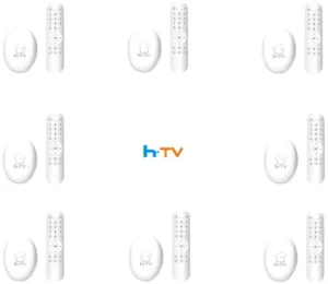 Oito Unidades Htv Cast