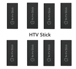 Oito Unidades Htv Stick