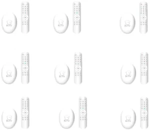 Nove Unidades Htv Cast