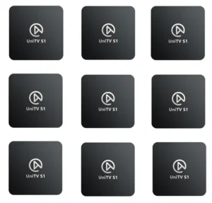 Nove Unidades Unitv S1