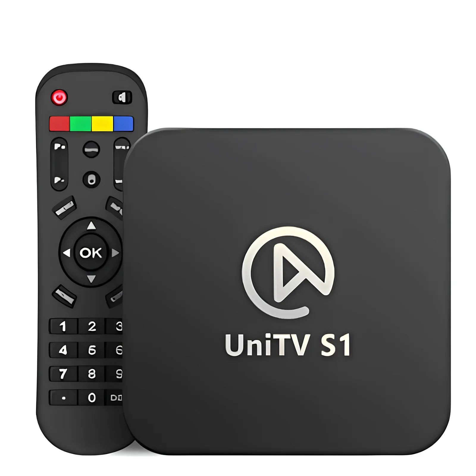 Unitv S1 Wi-Fi 4K Android Ultra HD