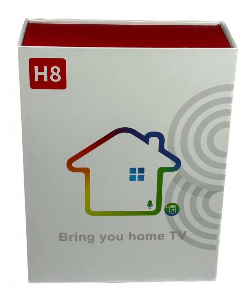 Htv 8 Hd Dual Band 4K Wi-Fi Bivolt - Imagem 4